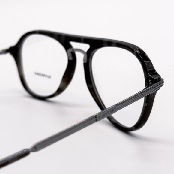 NEW BURBERRY BE2377 3804 UNISEX EYEGLASSES BURBERRY - Picture 8 of 12